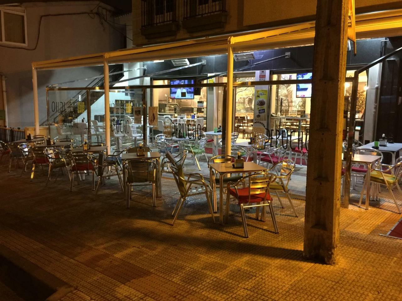Pension Pepucho Vilarrodis Exterior foto